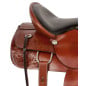 Comfy Cush Western Pleasure Trail Horse Saddle Tack 15