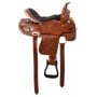 Cowgirl Barrel Racing Western Trail Horse Saddle Tack 14