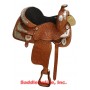 New Premium  15 Beautiful Western Show Saddle