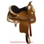 New Premium 16 Beautiful Western Show Saddle