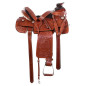 A Fork Premium Western Roping Ranch Horse Saddle 15