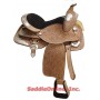 New Premium 15 Beautiful Western Show Saddle