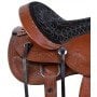 Comfy Western Pleasure Trail Endurance Horse Saddle Tack 15