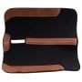 Therapeutic Western Ranch Trail Wool Felt Horse Saddle Pad