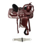 15 18 Western Parade  Show Texas Star horse saddle Tack
