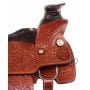 Wade Tree Ranch Work Roping Cowboy Western Leather Horse Saddle Tack Set