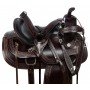 Amazingly Comfortable Western Trail Endurance Leather Horse Saddle Tack Set
