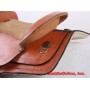 16 Tan Leather Trail QH Horse Western Saddle