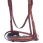 Chestnut All Purpose Show Jumping Trail English Leather Horse Bridle Tack Set