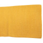 Mustard Yellow Premium Western Wool Show Horse Saddle Blanket