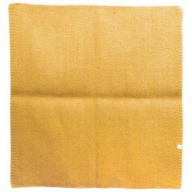 SB002 Mustard Yellow Premium Western Wool Show Horse Saddle Blanket