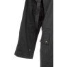 Premium Black Full Length Australian Duster Coat Waterproof Work Jacket