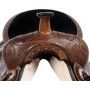 AceRugs Western Pleasure Trail Classic Leather Horse Saddle Tack Set 16