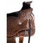 AceRugs Western Roping Wade Tree Leather Horse Saddle Tack Set 16