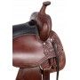 AceRugs Western Pleasure Trail Endurance Leather Horse Saddle Tack Set