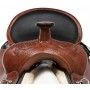 AceRugs Trail Gaited Comfy Western Leather Horse Saddle Tack Set 17 18