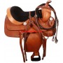 Ranch Work Or Trail Saddle & Headstall Tack 16 17