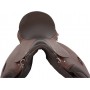 17 Brown All Purpose English Saddle Package Wide Tree