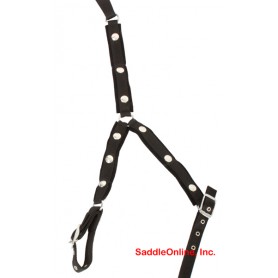 Two Tone Synthetic Kids Pony Saddle Tack Package 10-13
