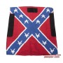 New Rebel Confederate Flag Fleece Lined Saddle Pad