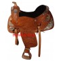 New 16 Beautiful Premium Custom Western Show Saddle