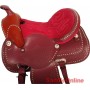 Pretty Pink Studded Show Saddle Tack 14 15