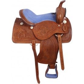 16 Royal Western Pleasure Show Saddle Tack
