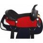 New 10 Pony Mini Beautiful Red White Blue Saddle Tack Pad