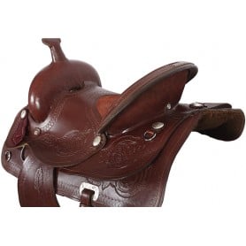 SOLD 16 Used Park & Trail Saddle