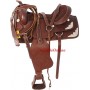 Hand Tooled Western Show Saddle Tack Package