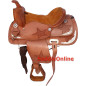 13 Horse Show Leather Saddle Tack Package
