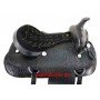 New 16 western horse saddle pleasure with tack
