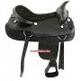 New 16 western horse saddle pleasure with tack