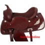 Hand Carved Western Horse Show Saddle Tack 16