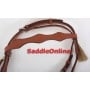 New Leather Western Horse Hair Headstall