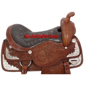 Premium Show Custom Horse Saddle Tack Set 18