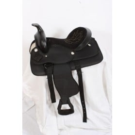 New 14 Pony Horse Western Horse Saddle Tack
