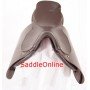 New 16 Brown Silver Star Western Horse Show Saddle