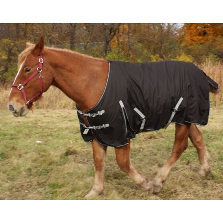 Horse Turnout Winter Blanket HEAVY Waterproof 74-80
