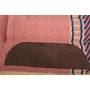 Premium Pink Fleece Lined Heavy Saddle Pad