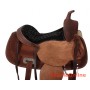 Rough Out Western Barrel Racing Horse Saddle 13