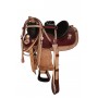 Youth Pony Western Leather Saddle 10 12 13
