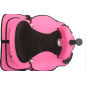Pink Western Synthetic Horse Saddle Tack 17