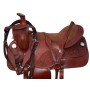 Premium Western Hand Made Leather Horse Saddle Tack 17
