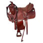 Premium Western Hand Made Leather Horse Saddle Tack 17