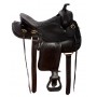 Black Premium Endurance Saddle Tack Package 18