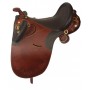 Premium Australian Saddle Horn Stirrups Over Girth 17 - 20