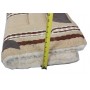 Premium Tan Wool Fleece Lined Heavy Saddle Pad