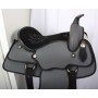New 16 Synthetic Western Trail Horse Saddle Tack