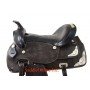 16 or 17 Oil Pull Up Leather Western Saddle